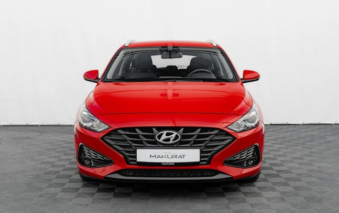Hyundai I30 cena 58850 przebieg: 90323, rok produkcji 2020 z Kolonowskie małe 667